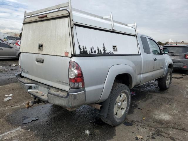 5TFUU4EN0BX008515 - 2011 TOYOTA TACOMA ACCESS CAB Күміс фото 3