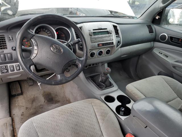 5TFUU4EN0BX008515 - 2011 TOYOTA TACOMA ACCESS CAB Күміс фото 8