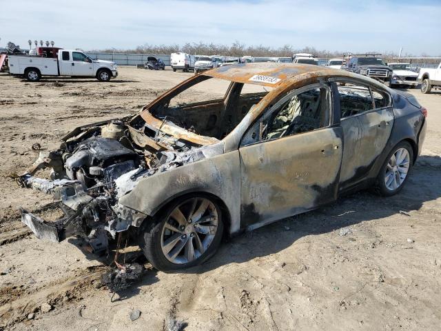 2G4GK5EX5G9169406 - 2016 BUICK REGAL 灰色 照片 1