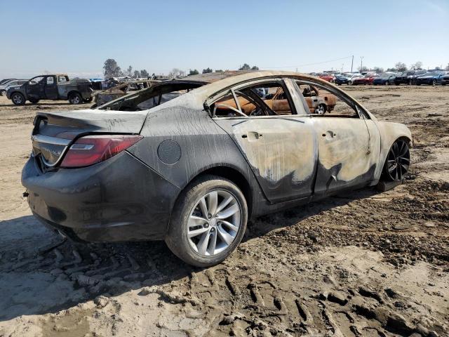 2G4GK5EX5G9169406 - 2016 BUICK REGAL 灰色 照片 3