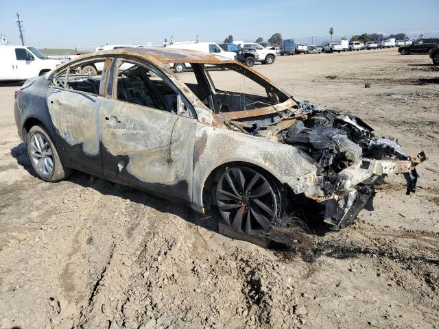 2G4GK5EX5G9169406 - 2016 BUICK REGAL 灰色 照片 4