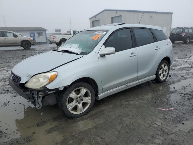 2007 TOYOTA COROLLA MA XR, 