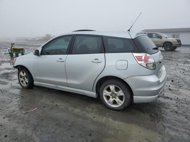 2T1KR32E17C671315 - 2007 TOYOTA COROLLA MA XR SILVER photo 2