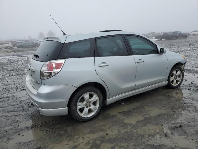 2T1KR32E17C671315 - 2007 TOYOTA COROLLA MA XR SILVER photo 3