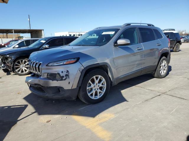 2016 JEEP CHEROKEE LATITUDE, 