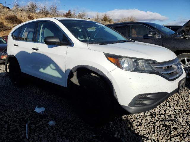 2HKRM4H39CH608852 - 2012 HONDA CR-V LX WHITE photo 4