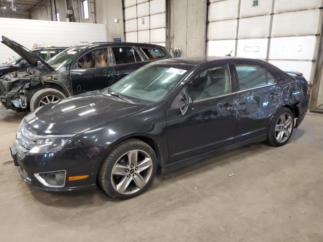 2010 FORD FUSION SPORT, 