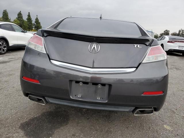 19UUA8F58DA012110 - 2013 ACURA TL TECH CHARCOAL photo 6