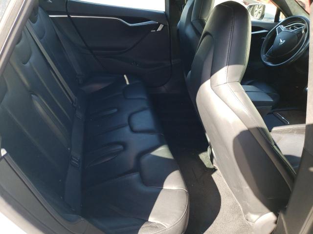 5YJSA1E2XHF204971 - 2017 TESLA MODEL S Սպիտակ լուսանկար 10
