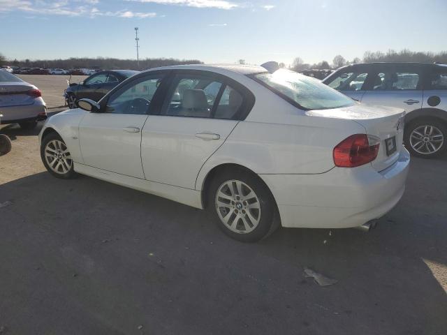 WBAVB13526PT24559 - 2006 BMW 325 I WHITE photo 2