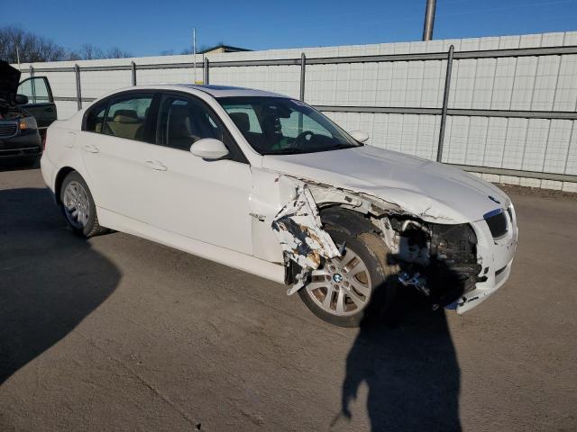 WBAVB13526PT24559 - 2006 BMW 325 I WHITE photo 4