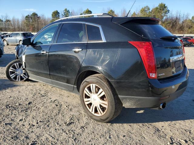 3GYFNAE31CS511096 - 2012 CADILLAC SRX LUXURY COLLECTION BLACK photo 2