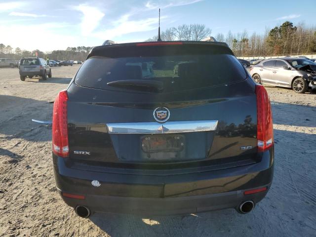 3GYFNAE31CS511096 - 2012 CADILLAC SRX LUXURY COLLECTION BLACK photo 6