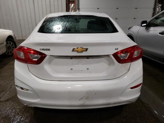 1G1BE5SM2G7289271 - 2016 CHEVROLET CRUZE LT WHITE photo 6