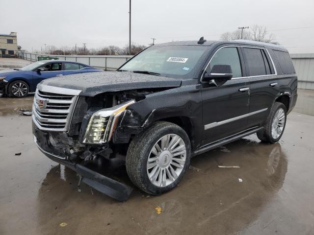 2015 CADILLAC ESCALADE PLATINUM, 