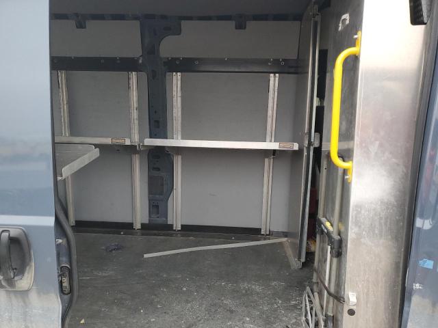 3C6MRVJG5ME570791 - 2021 RAM PROMASTER 3500 HIGH ლურჯი ფოტო 10