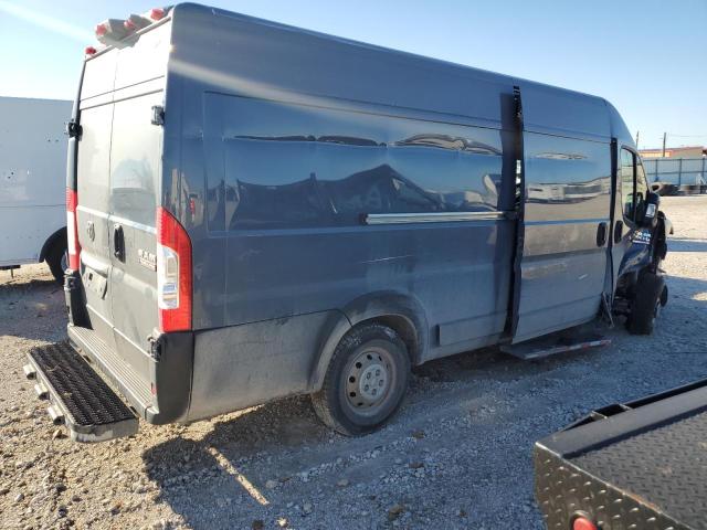 3C6MRVJG5ME570791 - 2021 RAM PROMASTER 3500 HIGH ლურჯი ფოტო 3