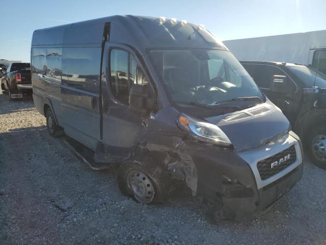 3C6MRVJG5ME570791 - 2021 RAM PROMASTER 3500 HIGH ლურჯი ფოტო 4