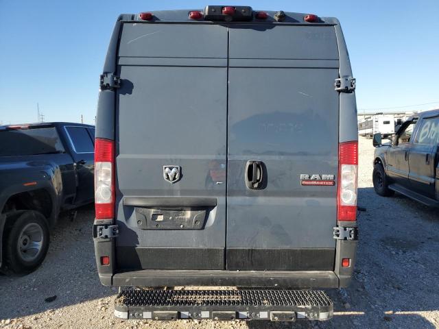 3C6MRVJG5ME570791 - 2021 RAM PROMASTER 3500 HIGH ლურჯი ფოტო 6