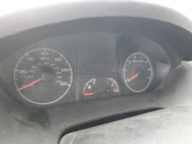 3C6MRVJG5ME570791 - 2021 RAM PROMASTER 3500 HIGH ლურჯი ფოტო 9