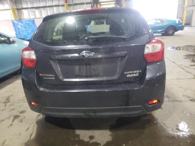 JF1GPAD63D2879055 - 2013 SUBARU IMPREZA PREMIUM BLACK photo 6