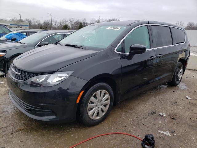 2020 CHRYSLER VOYAGER L, 