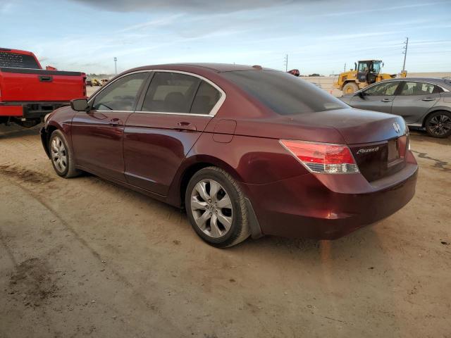 1HGCP2F89AA185776 - 2010 HONDA ACCORD EXL RED photo 2