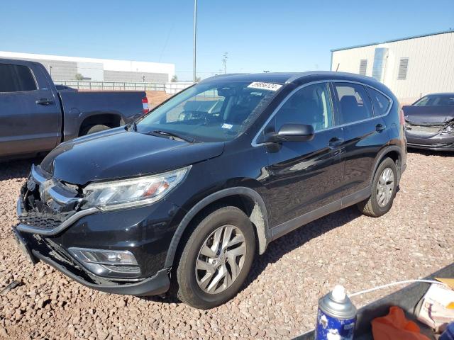 2016 HONDA CR-V EXL, 