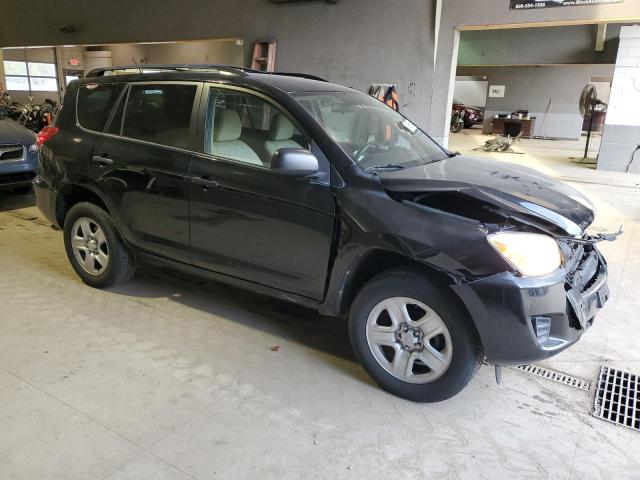 2T3BF33V79W011442 - 2009 TOYOTA RAV4 BLACK photo 4