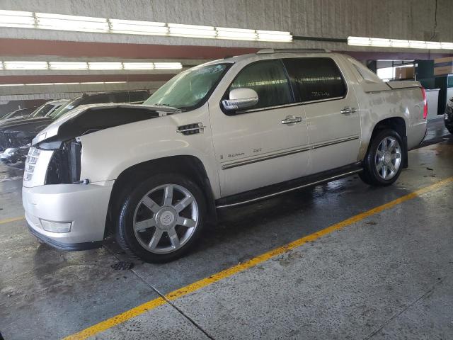 3GYFK62827G310337 - 2007 CADILLAC ESCALADE EXT TAN photo 1