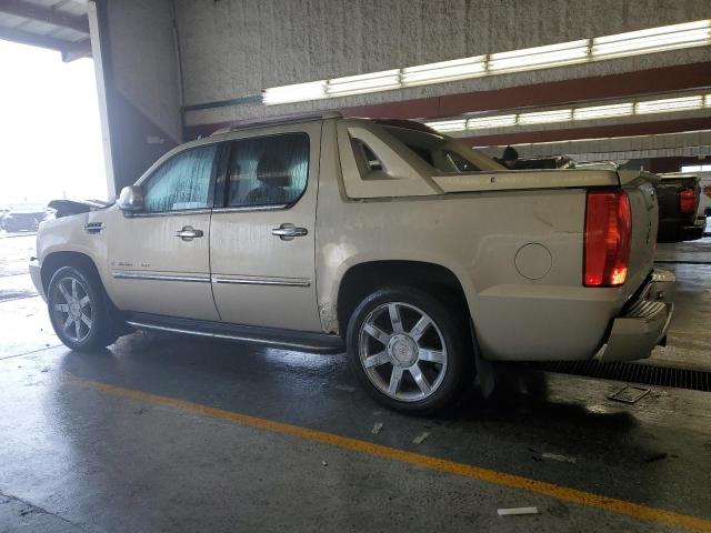 3GYFK62827G310337 - 2007 CADILLAC ESCALADE EXT TAN photo 2