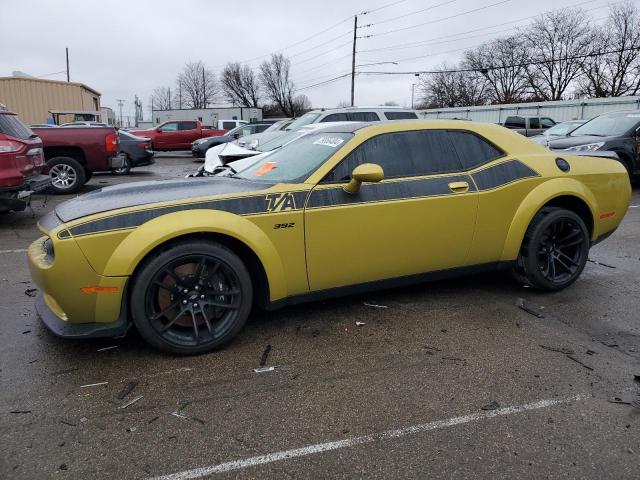 2021 DODGE CHALLENGER R/T SCAT PACK, 