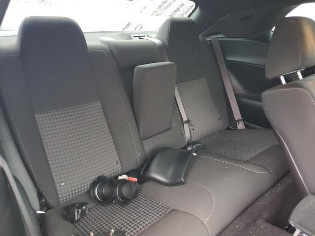 2C3CDZFJ3MH606694 - 2021 DODGE CHALLENGER R/T SCAT PACK YELLOW photo 10