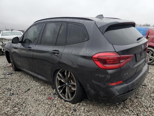 5UXTS3C51K0Z10113 - 2019 BMW X3 XDRIVEM40I CHARCOAL photo 2