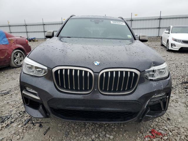 5UXTS3C51K0Z10113 - 2019 BMW X3 XDRIVEM40I CHARCOAL photo 5