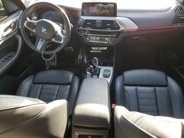5UXTS3C51K0Z10113 - 2019 BMW X3 XDRIVEM40I CHARCOAL photo 8