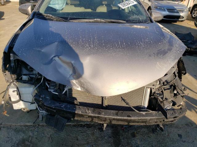 2T1BPRHE9EC214538 - 2014 TOYOTA COROLLA ECO SILVER photo 11