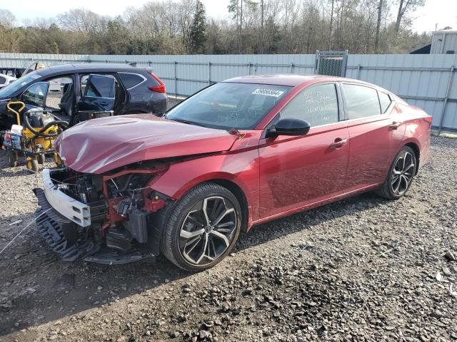 1N4BL4CV9PN359364 - 2023 NISSAN ALTIMA SR RED photo 1