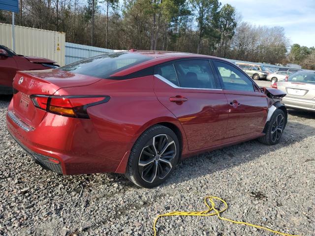 1N4BL4CV9PN359364 - 2023 NISSAN ALTIMA SR RED photo 3