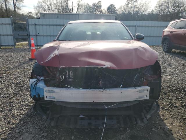 1N4BL4CV9PN359364 - 2023 NISSAN ALTIMA SR RED photo 5