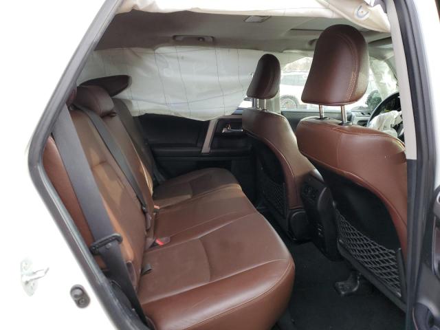 JTEBU5JR3G5296681 - 2016 TOYOTA 4RUNNER SR5/SR5 PREMIUM 白色 照片 11