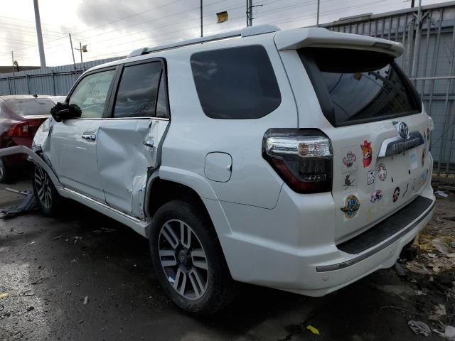 JTEBU5JR3G5296681 - 2016 TOYOTA 4RUNNER SR5/SR5 PREMIUM 白色 照片 2