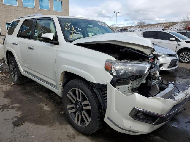 JTEBU5JR3G5296681 - 2016 TOYOTA 4RUNNER SR5/SR5 PREMIUM 白色 照片 4