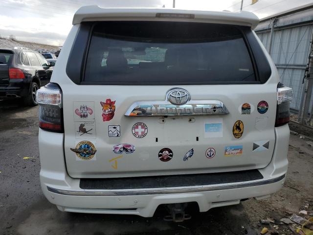 JTEBU5JR3G5296681 - 2016 TOYOTA 4RUNNER SR5/SR5 PREMIUM 白色 照片 6