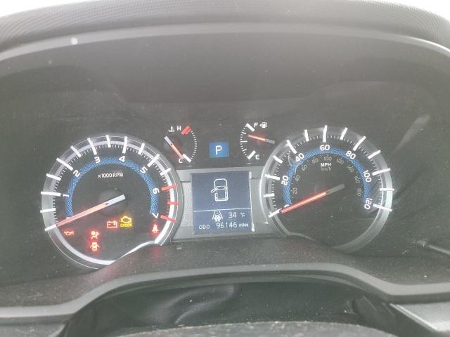 JTEBU5JR3G5296681 - 2016 TOYOTA 4RUNNER SR5/SR5 PREMIUM 白色 照片 9