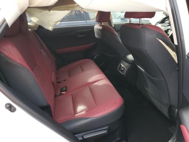 JTJDARDZ8M5023513 - 2021 LEXUS NX 300 BASE Ağ foto 10