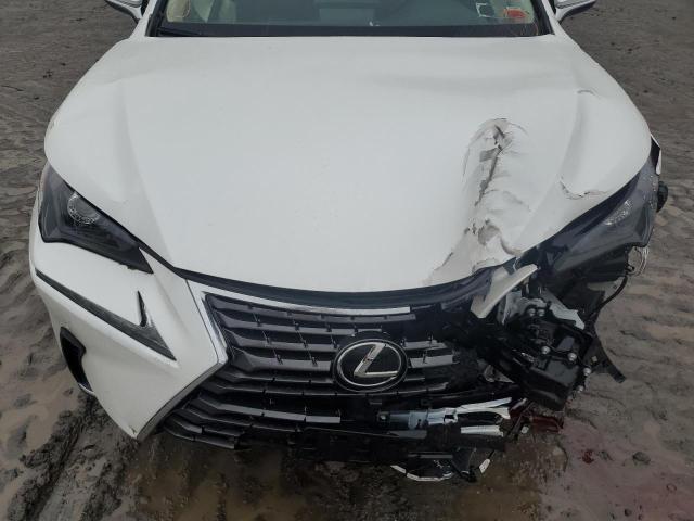 JTJDARDZ8M5023513 - 2021 LEXUS NX 300 BASE Ağ foto 11