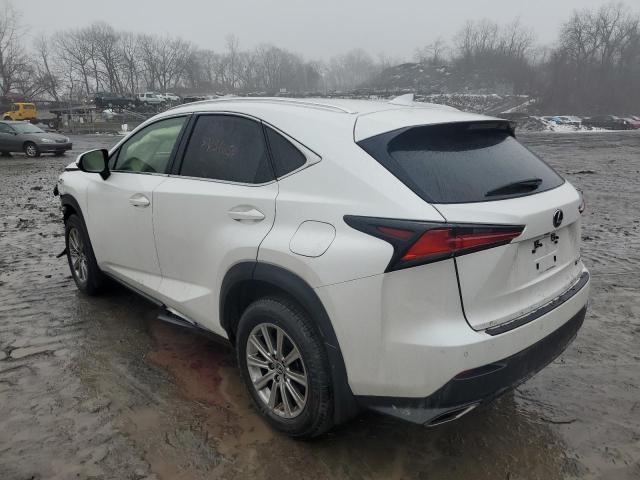 JTJDARDZ8M5023513 - 2021 LEXUS NX 300 BASE Ağ foto 2