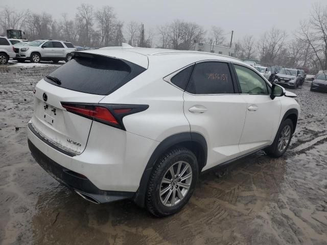 JTJDARDZ8M5023513 - 2021 LEXUS NX 300 BASE Ağ foto 3