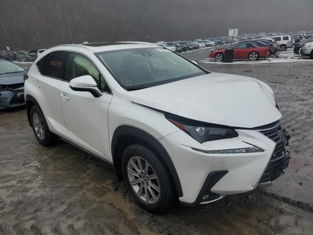 JTJDARDZ8M5023513 - 2021 LEXUS NX 300 BASE Ağ foto 4
